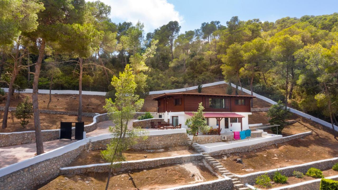 Oasis Villas Complex 칼라 이온가 외부 사진