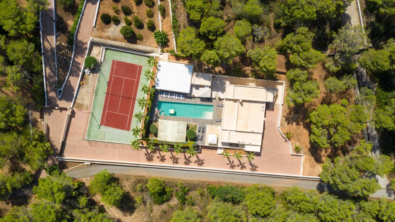 Oasis Villas Complex 칼라 이온가 외부 사진