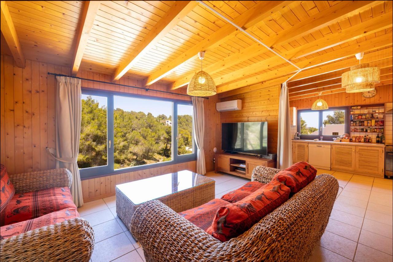 Oasis Villas Complex 칼라 이온가 외부 사진