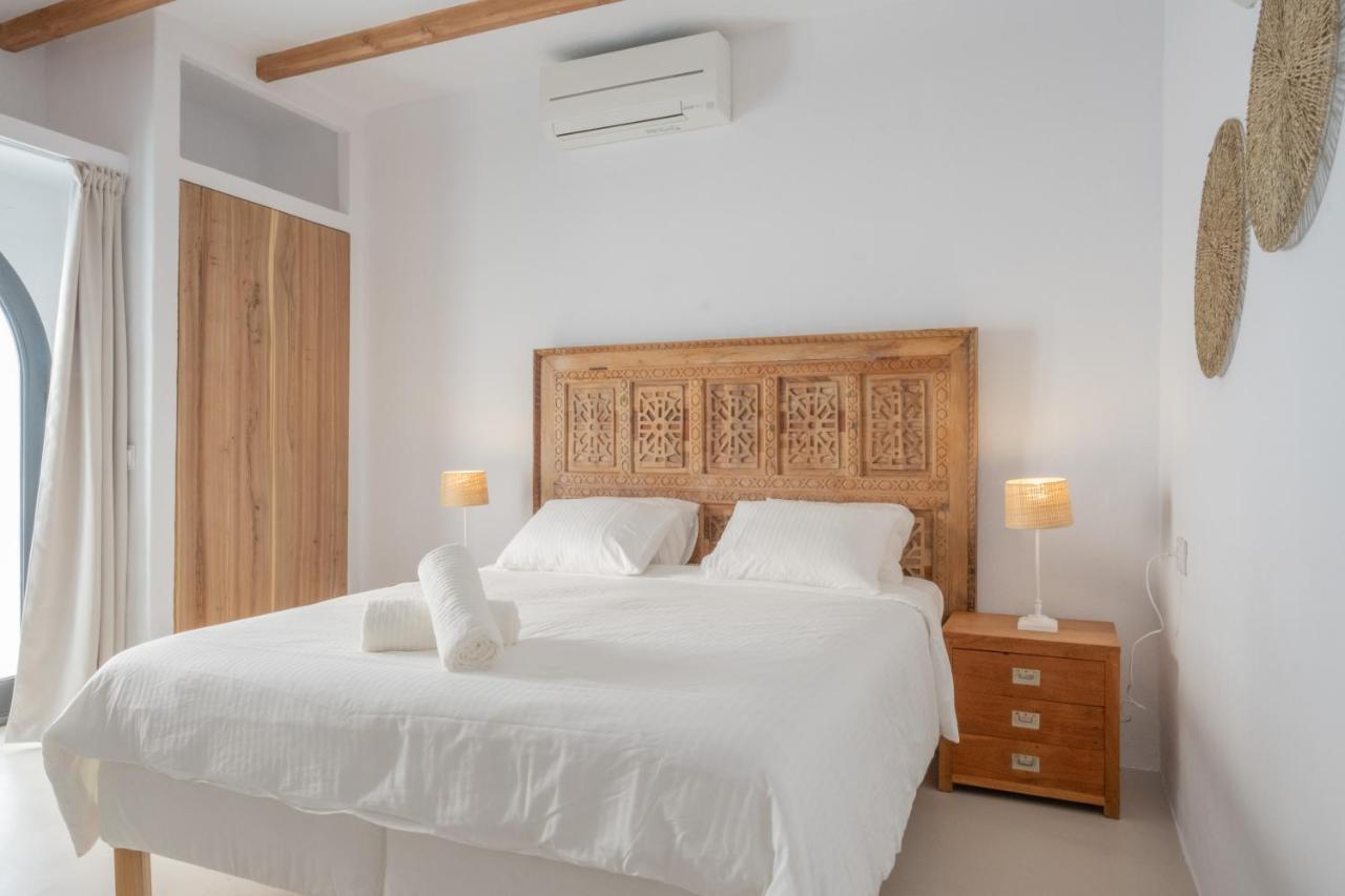 Oasis Villas Complex 칼라 이온가 외부 사진