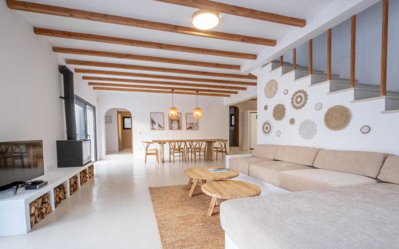 Oasis Villas Complex 칼라 이온가 외부 사진