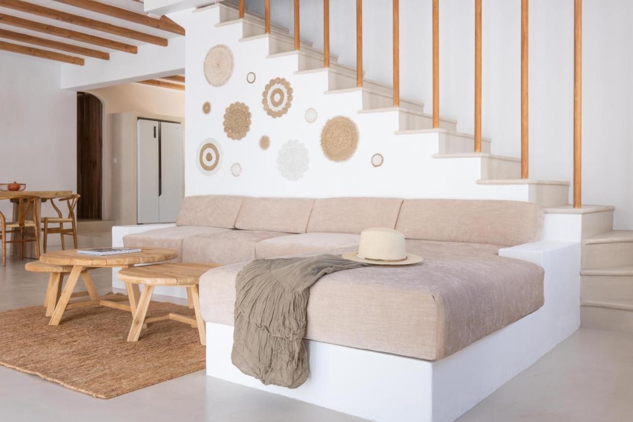 Oasis Villas Complex 칼라 이온가 외부 사진