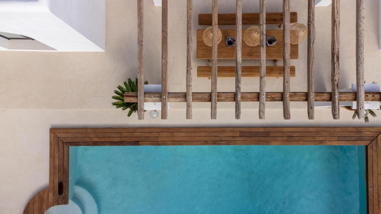 Oasis Villas Complex 칼라 이온가 외부 사진