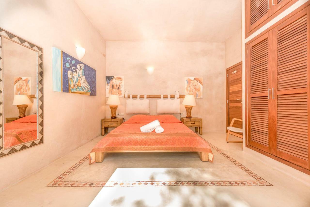 Oasis Villas Complex 칼라 이온가 외부 사진